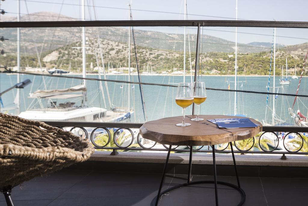 Argostoli Marina Suites Luaran gambar