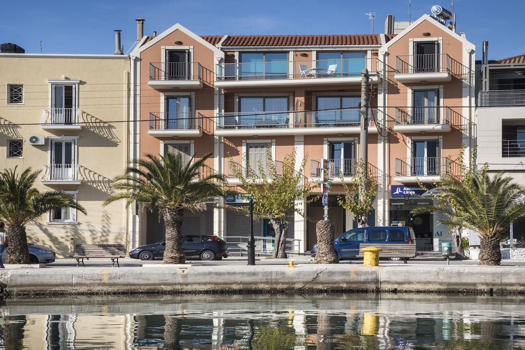 Argostoli Marina Suites Luaran gambar