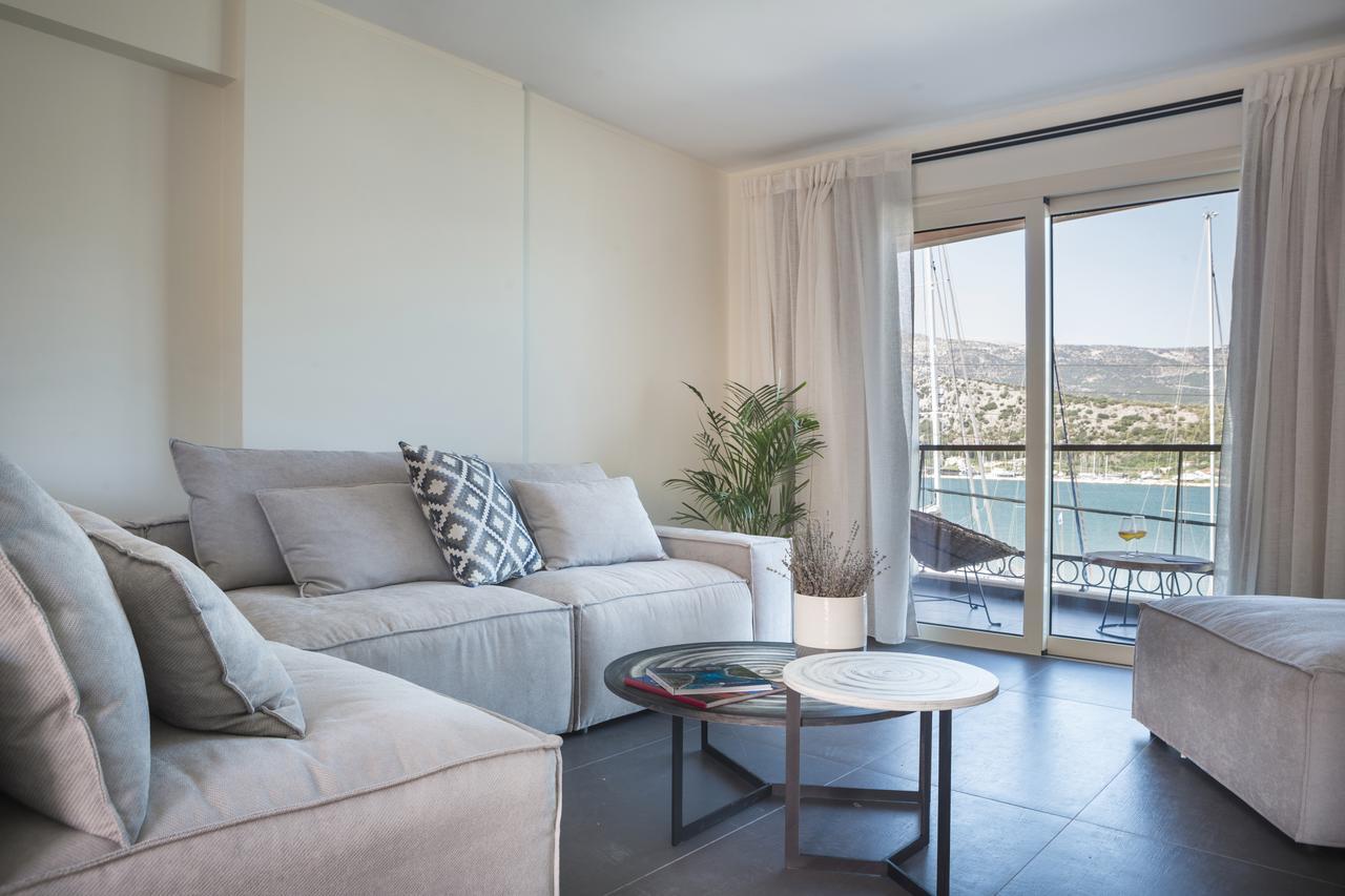 Argostoli Marina Suites Luaran gambar